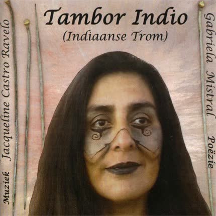 Carátula Tambor indio (Indiaanse trom)
