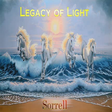 Carátula Legacy of Light