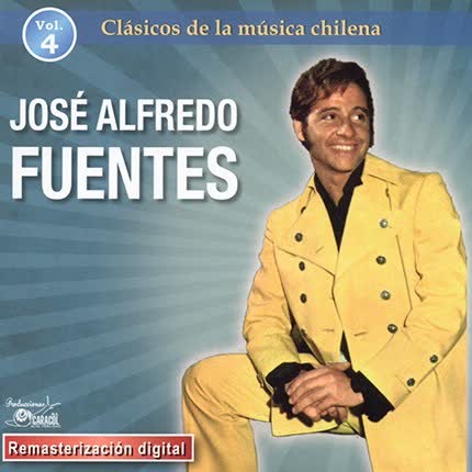 Carátula Clásicos de la Música Chilena <br/>Vol 4 