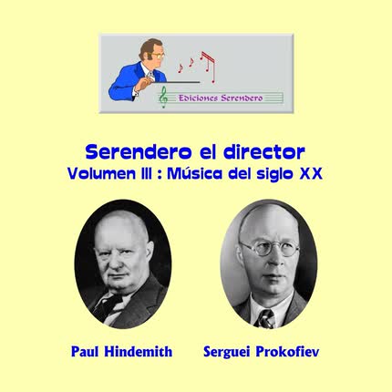 Carátula Serendero El Director Vol. III