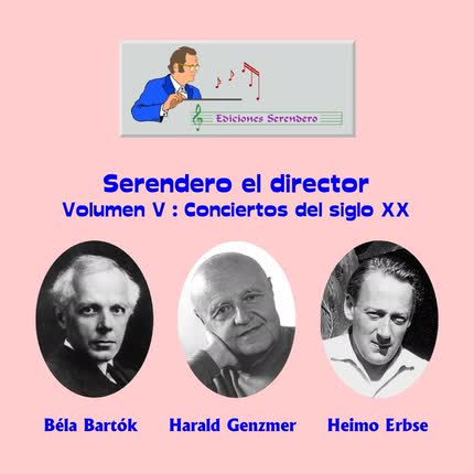 Carátula Serendero El Director Vol. V