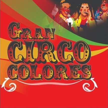 Carátula Gran Circo Colores