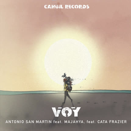Carátula Voy (feat. Majahya & <br/>Cata Frazier) 