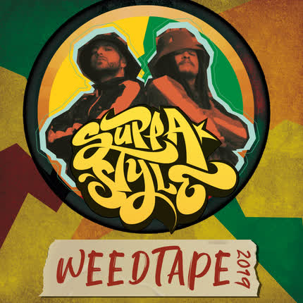 Carátula WeedTape Suppastyle <br/>(Edición Deluxe) 