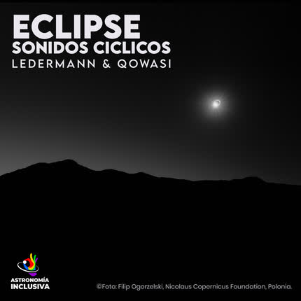 Carátula Eclipse Sonidos Ciclicos