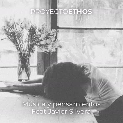 Carátula Música y Pensamientos <br/>(feat. Javier Silvera) 