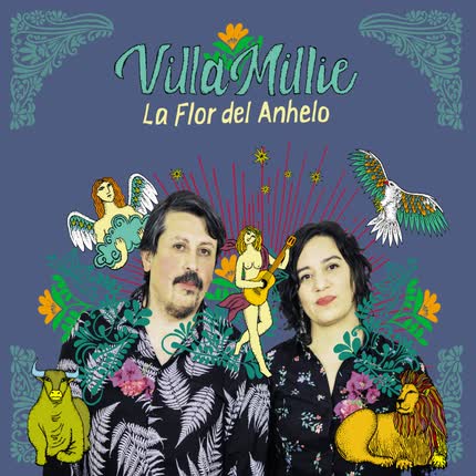 VILLAMILLIE - La Flor del Anhelo