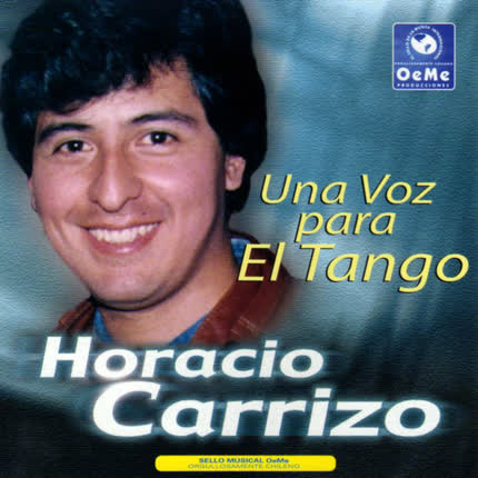 Carátula Una Voz Para el Tango