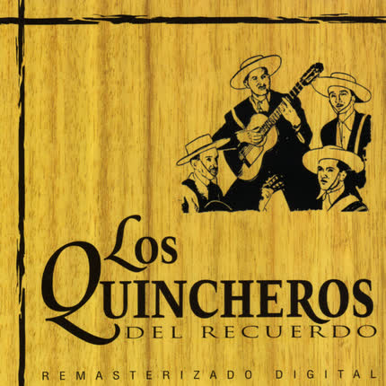 Carátula Los Quincheros del Recuerdo