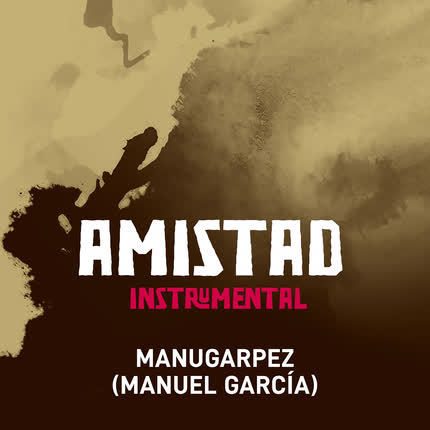 Carátula Amistad (Instrumental)