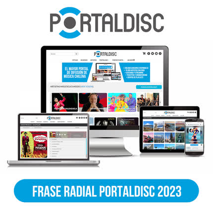 PORTALDISC - Frase Radial 2023