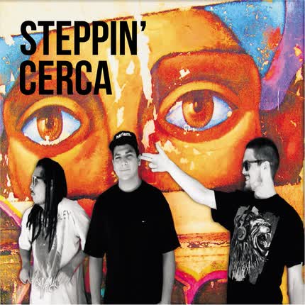 Carátula Steppin Cerca