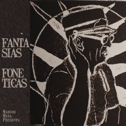 Carátula Fantasias Foneticas