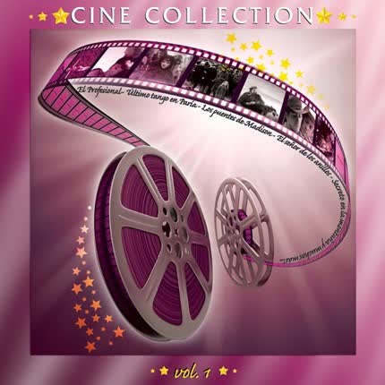 Carátula Cine Collection - Vol. 1